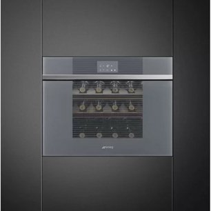 Винный шкаф Smeg CVI118RWS2 фото 2 в Тюмени