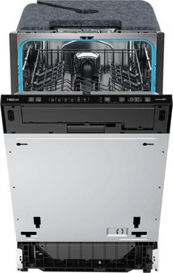 Встраиваемая посудомоечная машина Хайер HDWE9-591RU фото 2 в Тюмени Встраиваемая посудомоечная машина Haier HDWE9-591RU фото 2 в Тюмени