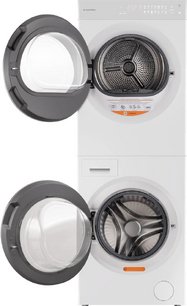 Стирально-сушильная машина Maunfeld MFWD121010WH06 фото 3 в Тюмени