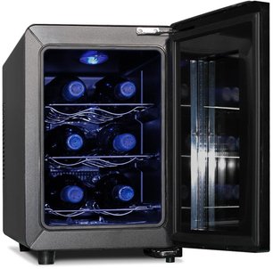 Винный шкаф Meyvel MV06-BSF1 (easy) фото 3 в Тюмени