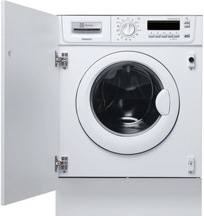 Стиральная машина Электролюкс EWG147540W фото в Тюмени Стиральная машина Electrolux EWG147540W фото в Тюмени