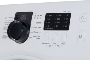 Стиральная машина Samsung WF 60F1R2E2 WDLP фото 3 в Тюмени