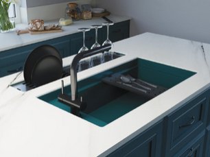 Встраиваемая сушка для посуды Omoikiri Dry-03 Pro DO фото 4