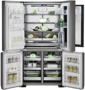 Холодильник LG LSR 100 RU SIGNATURE фото 4 в Тюмени