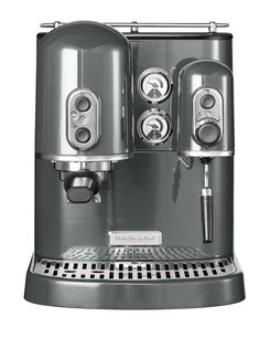 Кофемашина Китчен Эйд 5KES2102EMS фото в Тюмени Кофемашина KitchenAid 5KES2102EMS фото в Тюмени