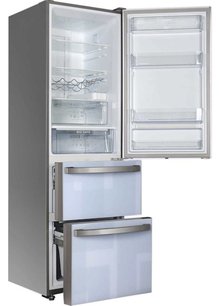 Холодильник Кайзер KK 65205 W фото 2 в Тюмени Холодильник Kaiser KK 65205 W фото 2 в Тюмени