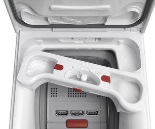Стиральная машина АЕГ LTR7E373AE фото 3 в Тюмени Стиральная машина AEG LTR7E373AE фото 3 в Тюмени