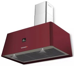 Вытяжка Lofra RAINBOW 90 BURGUNDY фото 2 в Тюмени