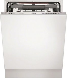 Посудомоечная машина АЕГ F97870VI0P фото в Тюмени Посудомоечная машина AEG F97870VI0P фото в Тюмени