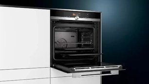 Духовой шкаф с функцией пара Сименс HS636GDS2 новый, без коробки фото 4 в Тюмени Духовой шкаф с функцией пара Siemens HS636GDS2 новый, без коробки фото 4 в Тюмени