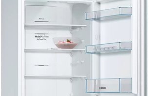 Холодильник с нижней морозильной камерой BOSCH KGN36NW21R фото 4 в Тюмени