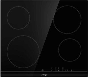 Независимая стеклокерамическая варочная панель Gorenje ECT641BCSC фото в Тюмени