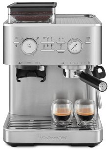 Кофемашина Китчен Эйд 5KES6551ESX фото 4 в Тюмени Кофемашина KitchenAid 5KES6551ESX фото 4 в Тюмени