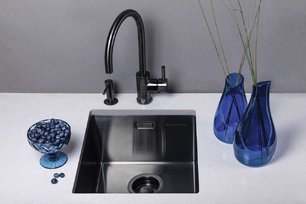 Мойка Omoikiri Taki 38-U/IF GB фото 2