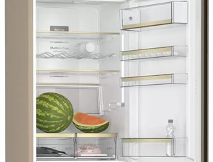 Холодильник с нижней морозильной камерой BOSCH KGN39AV31R фото 4 в Тюмени Холодильник с нижней морозильной камерой BOSCH KGN39AV31R фото 4 в Тюмени