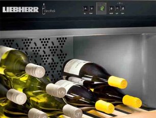 Винный шкаф Либхер WKt 4552 фото 2 в Тюмени Винный шкаф Liebherr WKt 4552 фото 2 в Тюмени