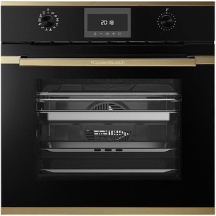 Духовой шкаф с паром Куперсбуш BD 6340.0 S4 Gold фото в Тюмени Духовой шкаф с паром Kuppersbusch BD 6340.0 S4 Gold фото в Тюмени