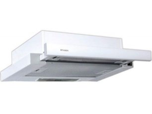 Встраиваемая вытяжка Фабер FLOX GLASS WH A60 фото 2 в Тюмени Встраиваемая вытяжка Faber FLOX GLASS WH A60 фото 2 в Тюмени