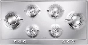 Варочная панель Smeg P106 фото в Тюмени