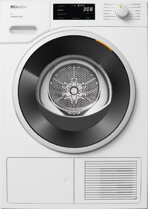 Сушильная машина Миле TWD640WP White Edition фото в Тюмени Сушильная машина Miele TWD640WP White Edition фото в Тюмени