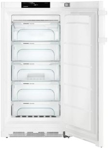 Морозильник Либхер GN 3835 Comfort NoFrost фото 3 в Тюмени Морозильник Liebherr GN 3835 Comfort NoFrost фото 3 в Тюмени