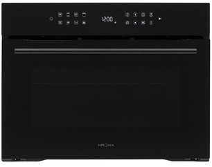 Духовой шкаф Крона ONYX 45H BL/BL фото в Тюмени Духовой шкаф KRONA ONYX 45H BL/BL фото в Тюмени