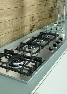 Варочная панель Fulgor Milano QH 1124 G WK X фото 3 в Тюмени