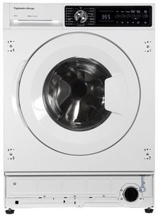 Встраиваемая стиральная машина Zigmund Shtain BWM 03 фото 3 в Тюмени