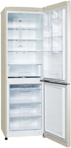 Холодильник LG GA-B419SEQZ фото 2 в Тюмени