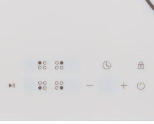 Варочная поверхность KRONA TEMPO 60 WH фото 3 в Тюмени