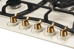 Варочная панель Kuppersberg FS 703 C Bronze фото 3 в Тюмени