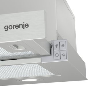 Встраиваемая вытяжка Горение TH62E4X фото 4 в Тюмени Встраиваемая вытяжка Gorenje TH62E4X фото 4 в Тюмени