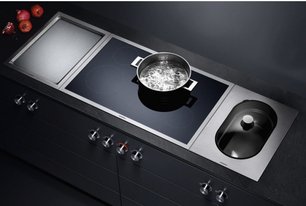 Варочная панель Гаггенау CI 481-110 фото 2 в Тюмени Варочная панель Gaggenau CI 481-110 фото 2 в Тюмени