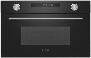 Встраиваемая микроволновая печь Maunfeld MBMO349GB фото в Тюмени