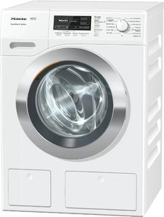 Стиральная машина Миле WKH 130 WPS ChromeEdition фото в Тюмени Стиральная машина Miele WKH 130 WPS ChromeEdition фото в Тюмени