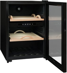 Шкаф для хранения сыра La Sommeliere CAF52 фото 4 в Тюмени