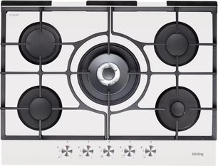 Варочная поверхность Korting HGG 785 CTW фото в Тюмени