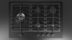 Варочная панель Fulgor Milano FUH 755 G DWK MBK фото в Тюмени