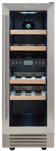 Встраиваемый под столешницу винный шкаф CellarPrivate CP017-2T фото в Тюмени