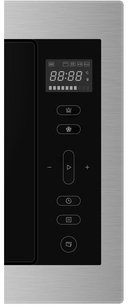 Встраиваемая микроволновая печь Брандт BMG2120X фото 3 в Тюмени Встраиваемая микроволновая печь Brandt BMG2120X фото 3 в Тюмени