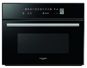 Встраиваемый комбинированный паровой шкаф Fulgor Milano LCSO 4511 TC BK фото в Тюмени