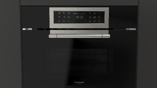 Встраиваемая микроволновая печь Фулгор Милано FCLGMO 4508 TEM BK фото 4 в Тюмени Встраиваемая микроволновая печь Fulgor Milano FCLGMO 4508 TEM BK фото 4 в Тюмени