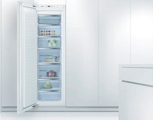 Встраиваемая морозильная камера Бош GIN81AE30M фото 3 в Тюмени Встраиваемая морозильная камера Bosch GIN81AE30M фото 3 в Тюмени