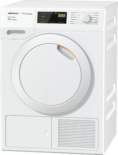 Сушильная машина Миле TDD230WP фото в Тюмени Сушильная машина Miele TDD230WP фото в Тюмени