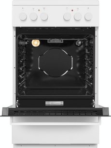 Электрическая плита Maunfeld MEC55CW07 фото 4 в Тюмени