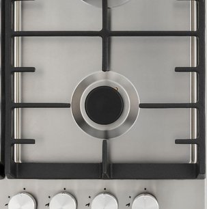 Газовая варочная поверхность KRONA VETTORE 60 IX фото 4 в Тюмени