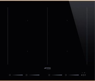 Варочная панель Smeg SIM6644R фото в Тюмени