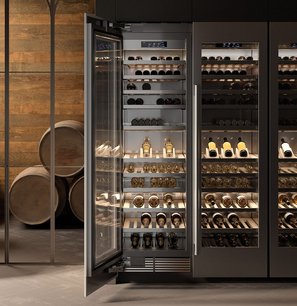 Встраиваемый винный шкаф Signature Kitchen Suite SKSCW242RP фото 4 в Тюмени