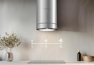 Вытяжка Зигмунд Штайн K 013.4 S фото 4 в Тюмени Вытяжка Zigmund Shtain K 013.4 S фото 4 в Тюмени