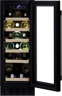 Встраиваемый винный шкаф Dunavox DAUF-19.58MB фото 3 в Тюмени